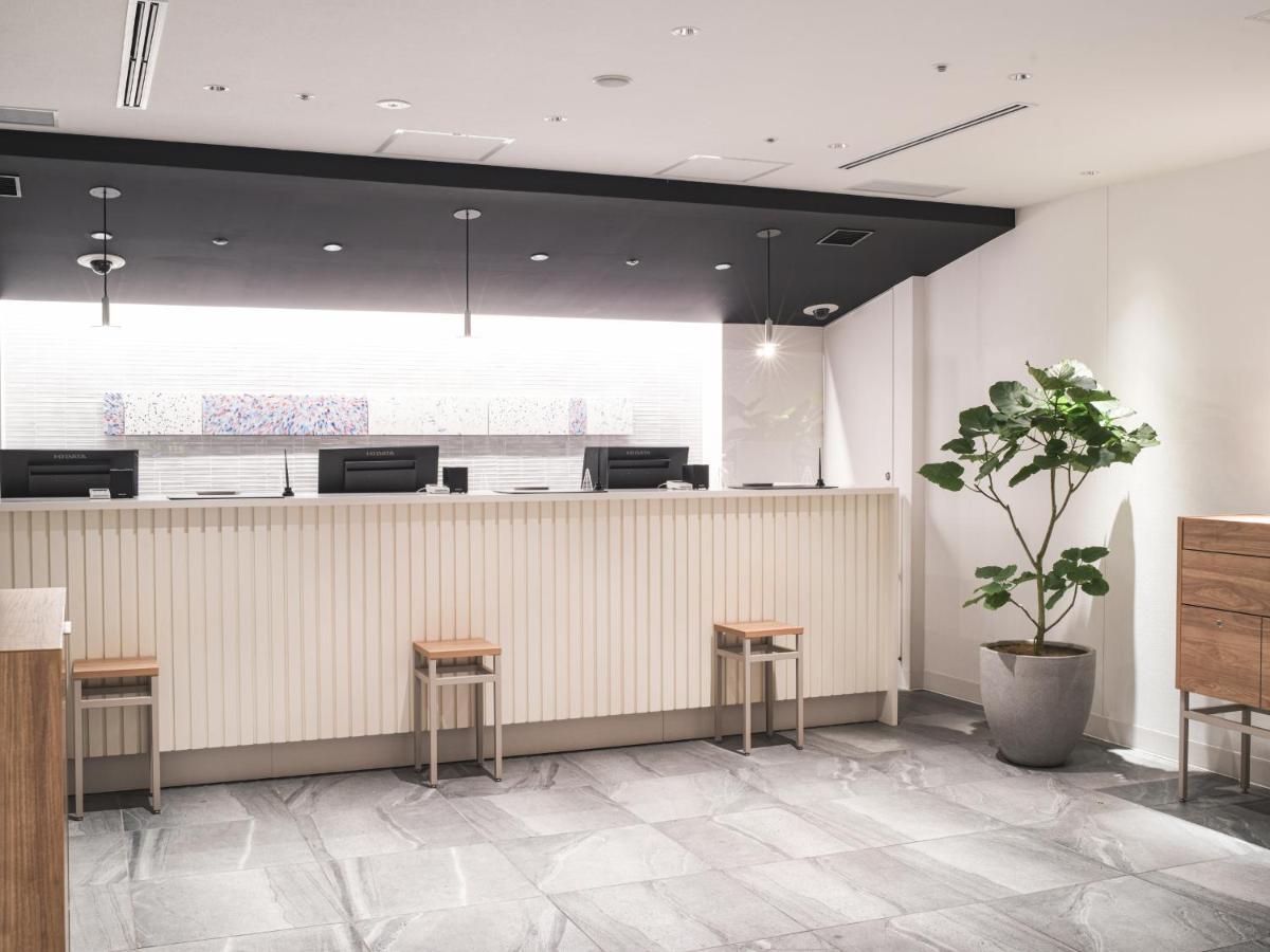 Vessel Inn Takadanobaba Station Tokyo Eksteriør billede