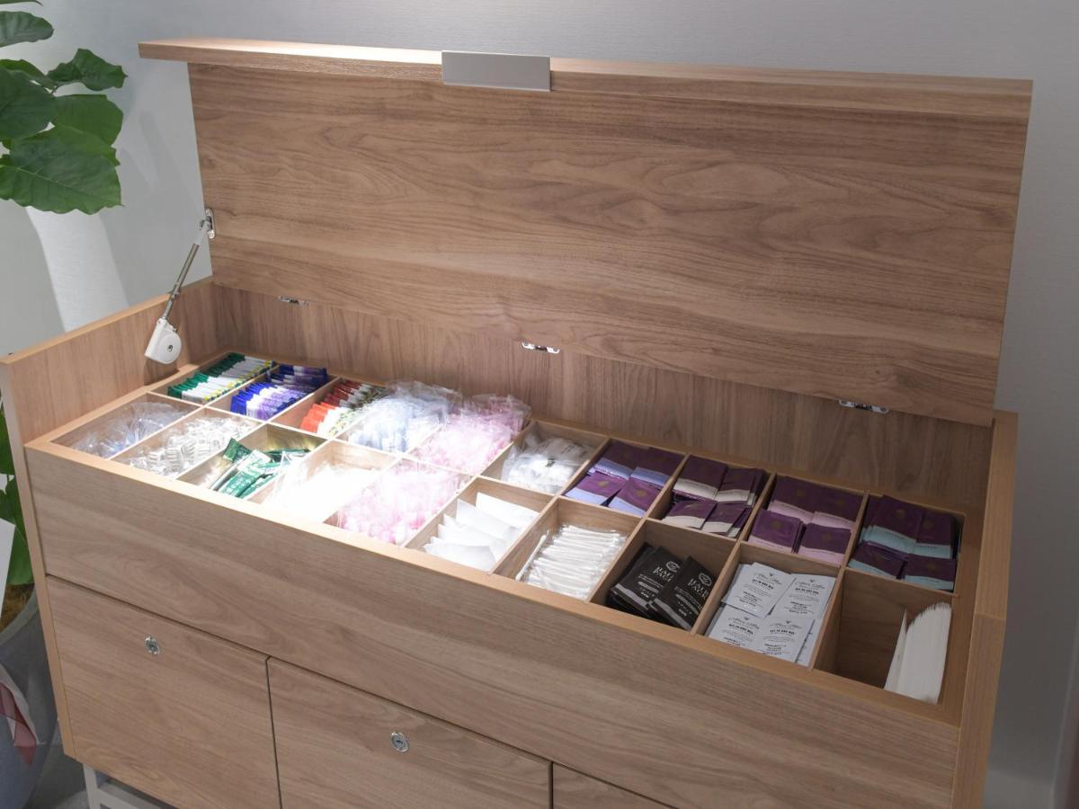 Vessel Inn Takadanobaba Station Tokyo Eksteriør billede