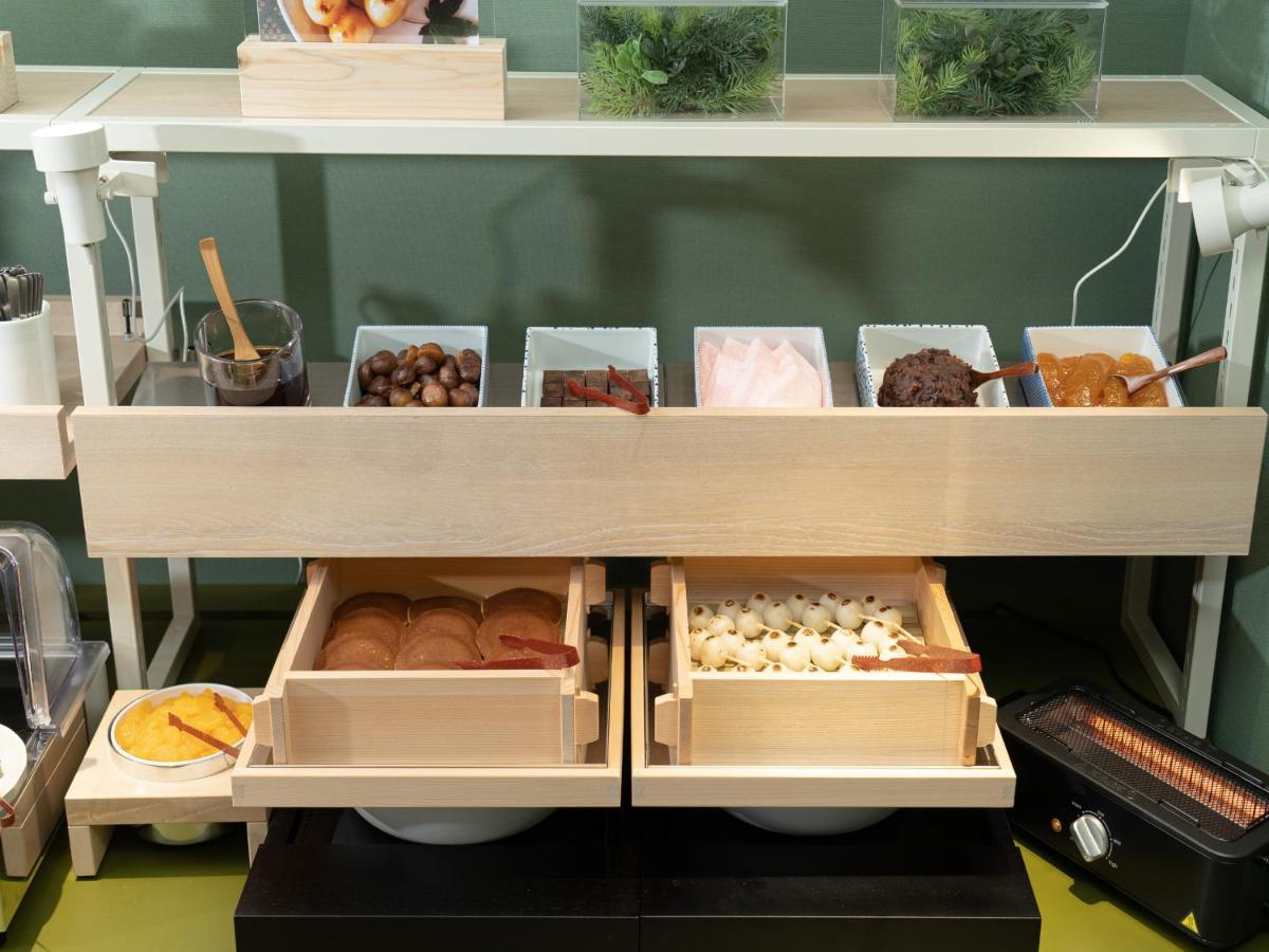 Vessel Inn Takadanobaba Station Tokyo Eksteriør billede