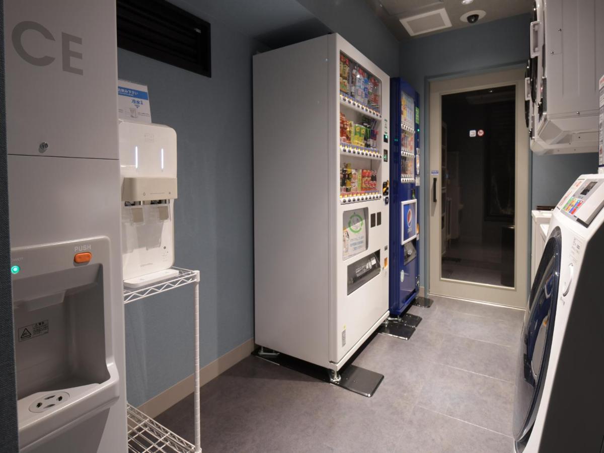 Vessel Inn Takadanobaba Station Tokyo Eksteriør billede