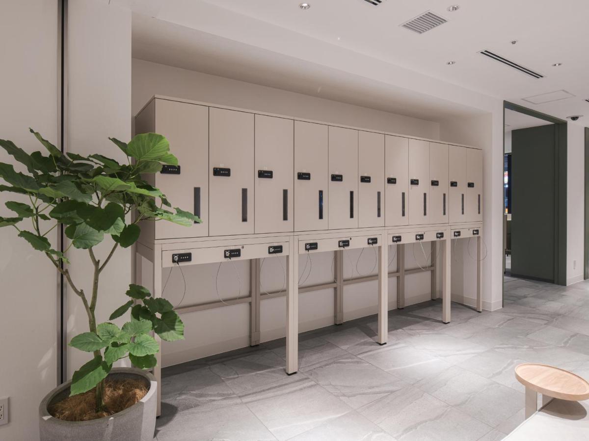 Vessel Inn Takadanobaba Station Tokyo Eksteriør billede