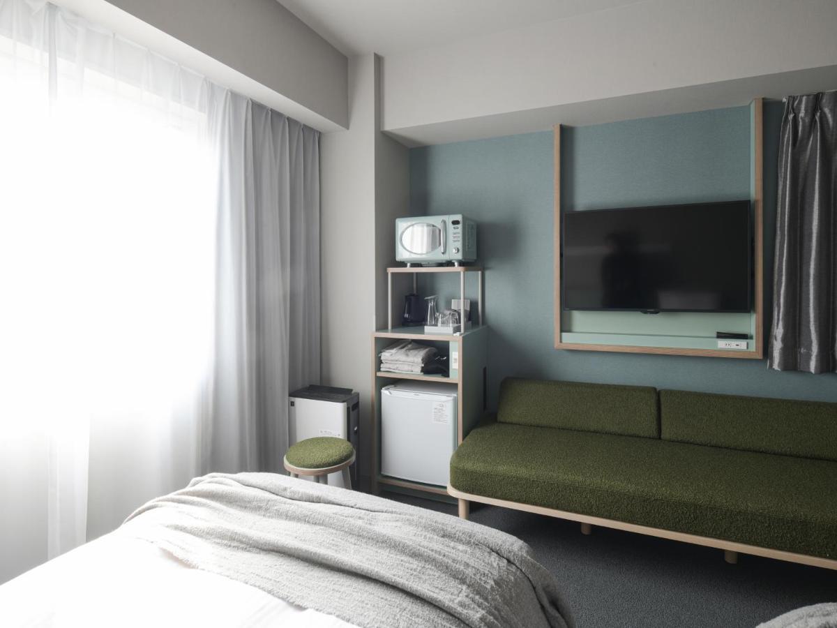 Vessel Inn Takadanobaba Station Tokyo Eksteriør billede