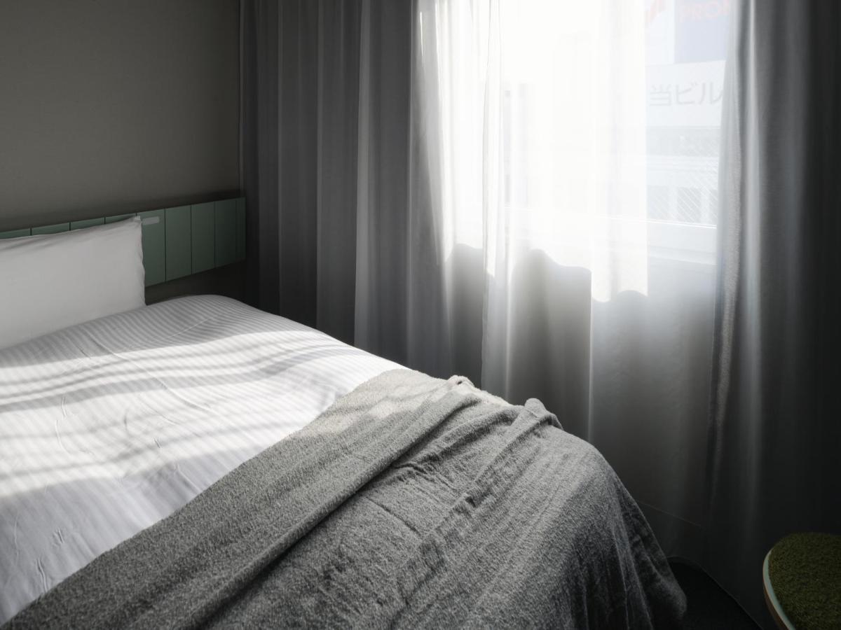 Vessel Inn Takadanobaba Station Tokyo Eksteriør billede