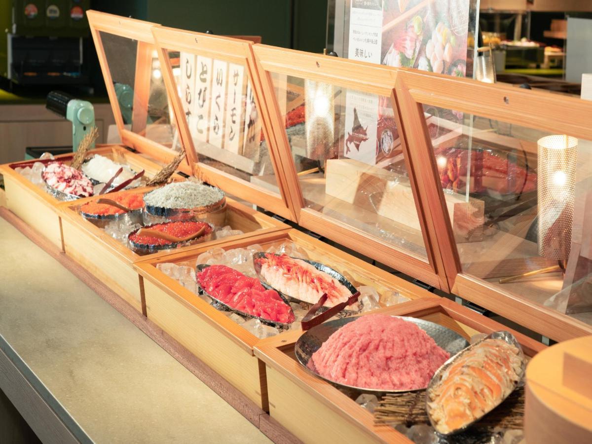 Vessel Inn Takadanobaba Station Tokyo Eksteriør billede