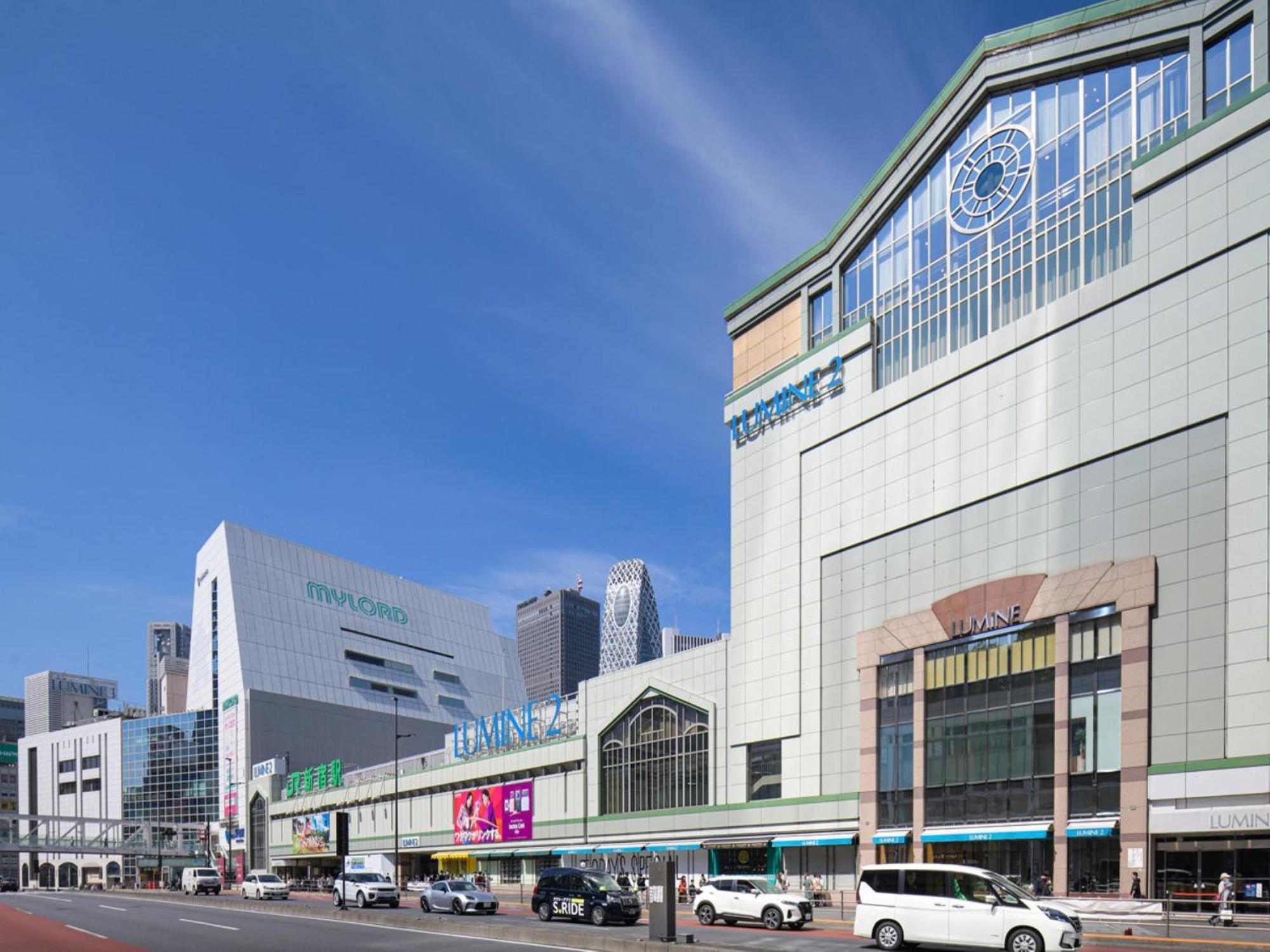 Vessel Inn Takadanobaba Station Tokyo Eksteriør billede