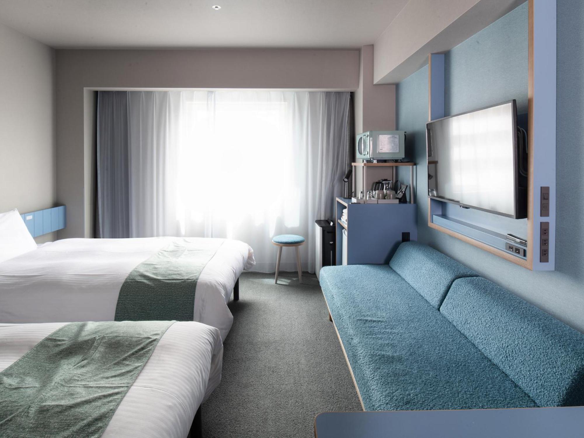 Vessel Inn Takadanobaba Station Tokyo Eksteriør billede